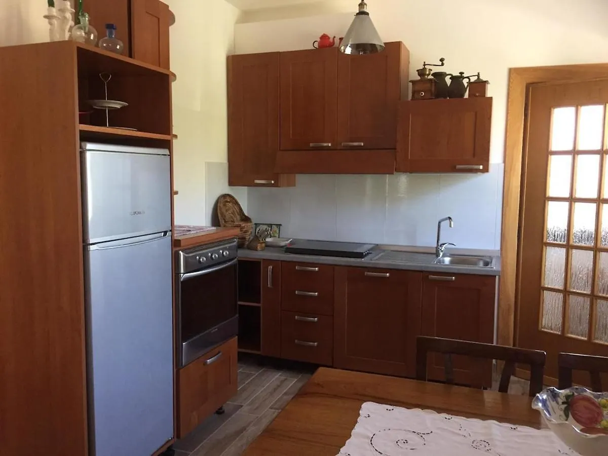 Donigala Fenughedu Casa Anita 32 아파트 이탈리아