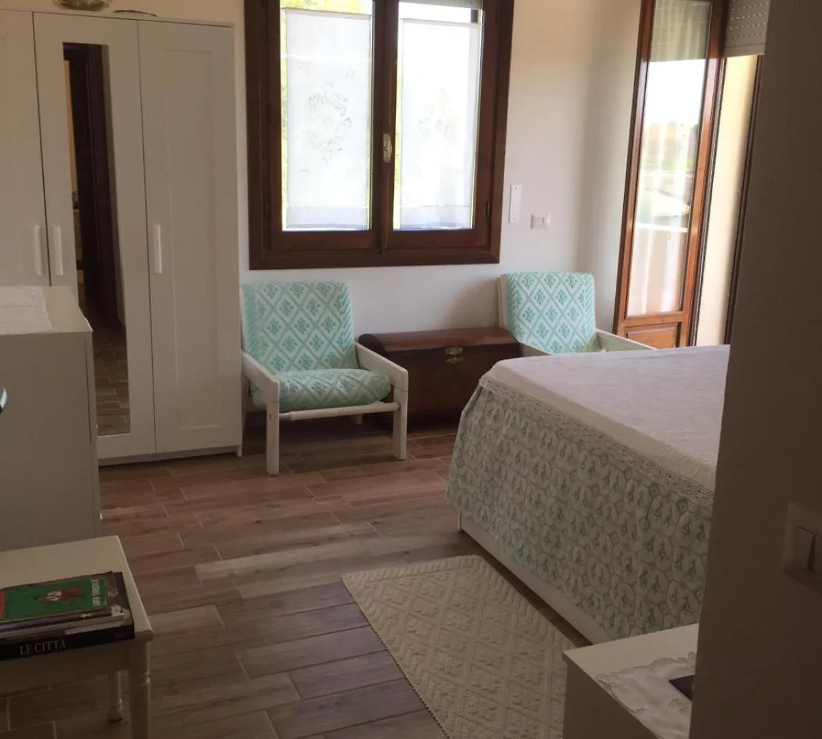 Appartamento Casa Anita 32 Donigala Fenughedu