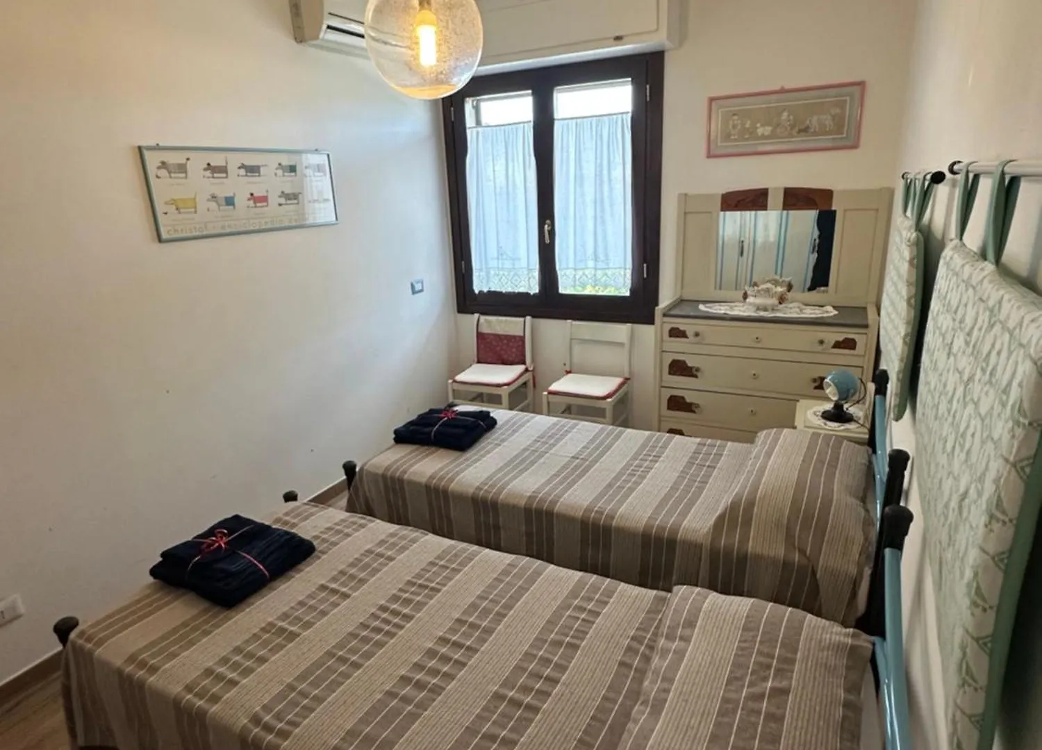 Donigala Fenughedu Casa Anita 32 아파트